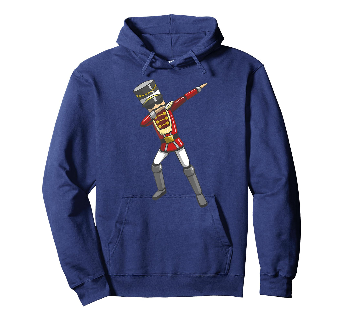 Dabbing Nutcracker Soldier Toy Christmas Dab Dance TShirt T-Shirt