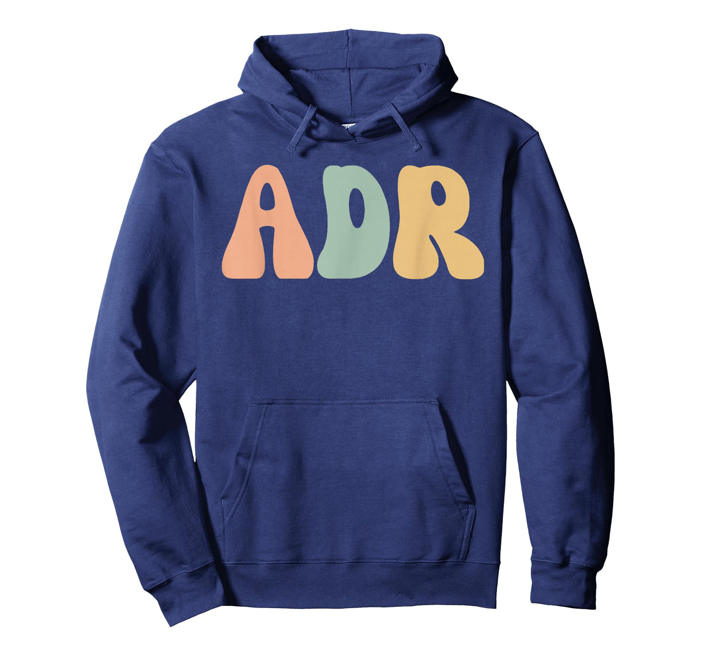 ADR Aint Doin Right Doctor of Veterinary Medicine Vet Tech V T-Shirt