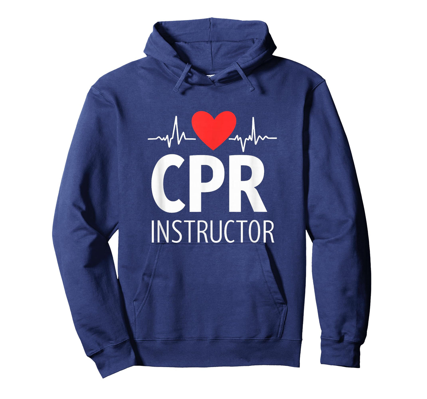 CPR Instructor First Aid Course, Care Emergency Coach T-Shirt