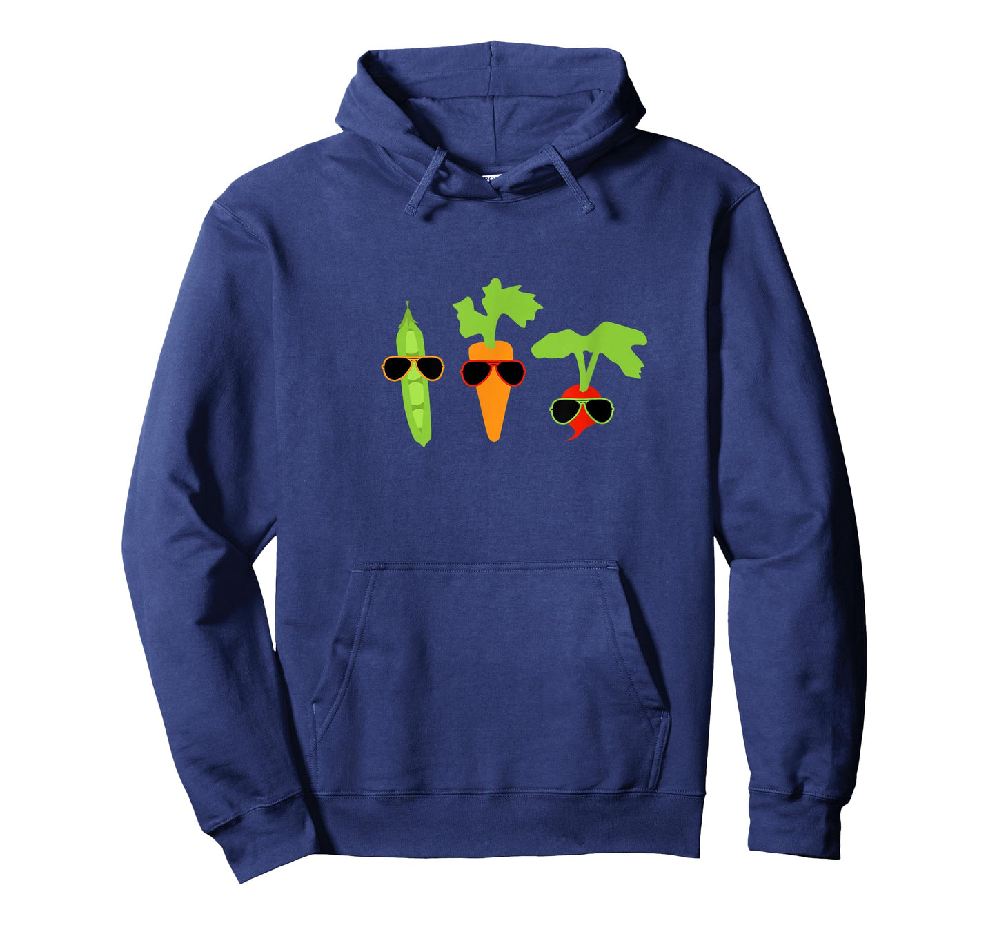 Cool Veggies Sunglasses Gardening Vegetables Gift T-Shirt
