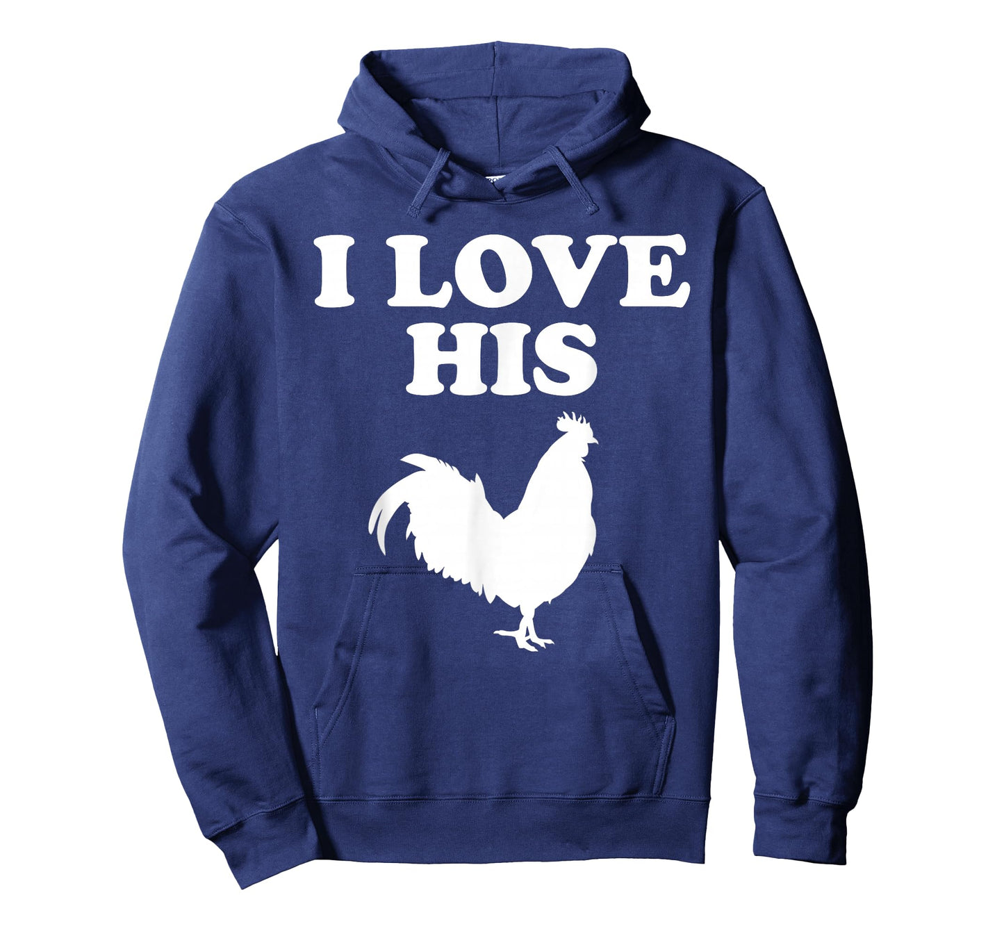 I love her Kitty cat I like his rooster matching couple love T-Shirt