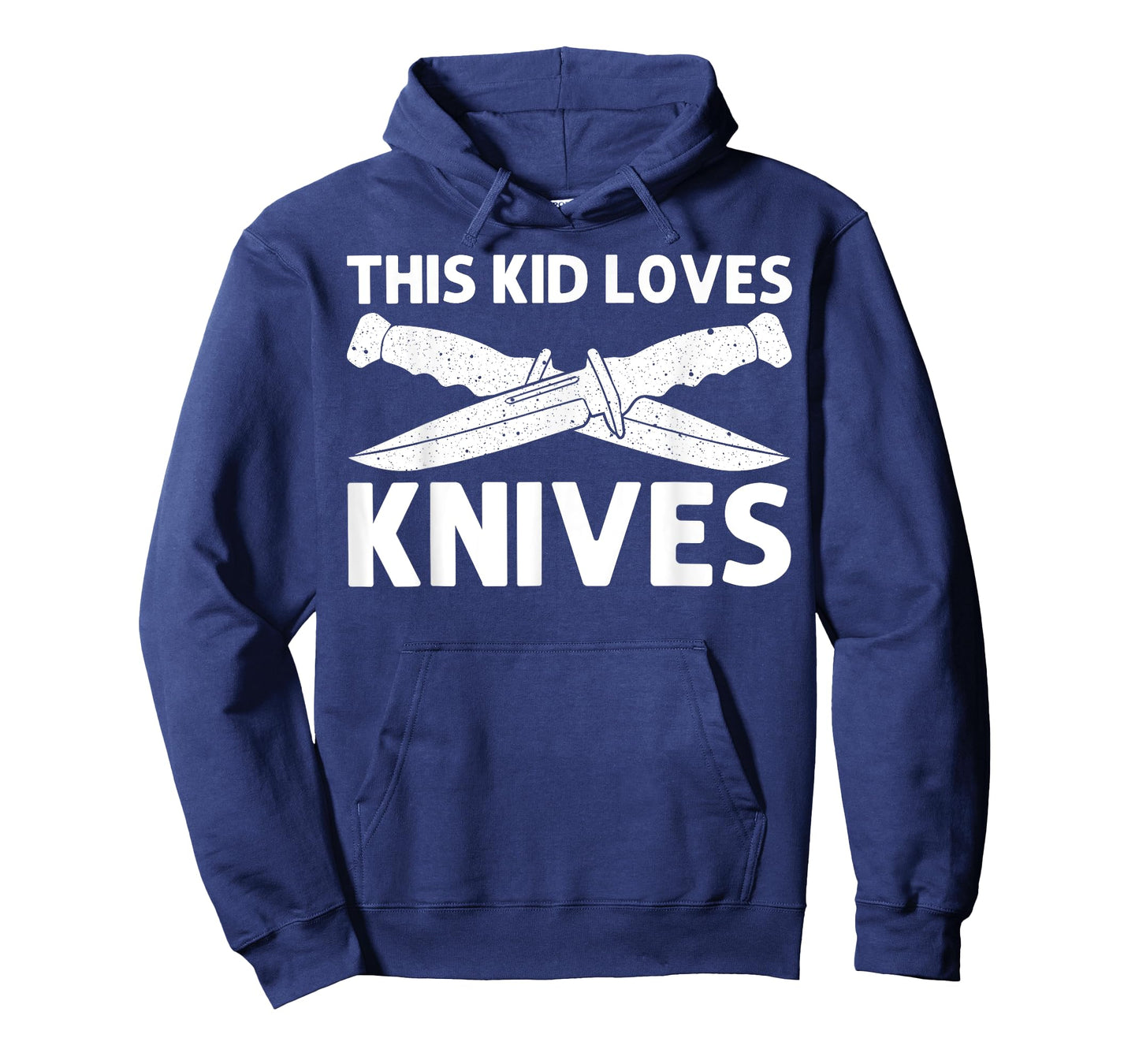 Cute Knife Design For Kids Boys Knife Collector Collection T-Shirt