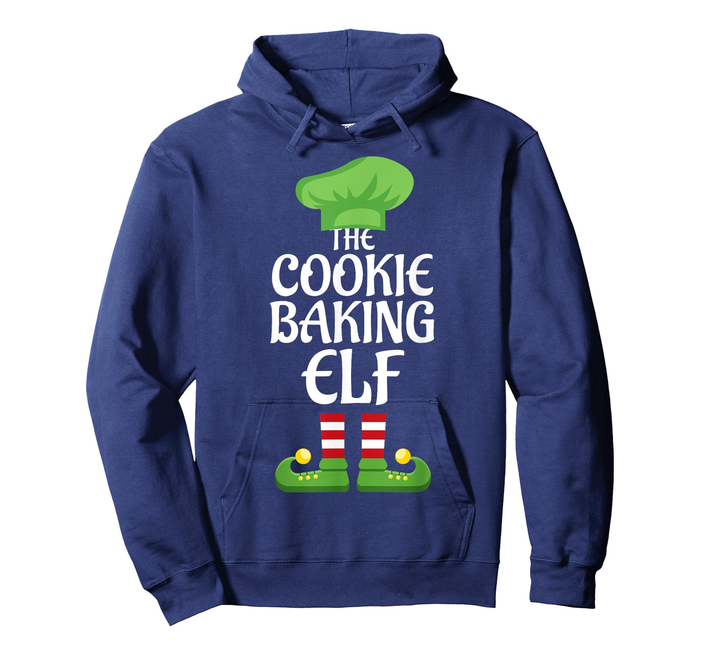 Cookie Baking Elf Family Matching Group Christmas T-Shirt