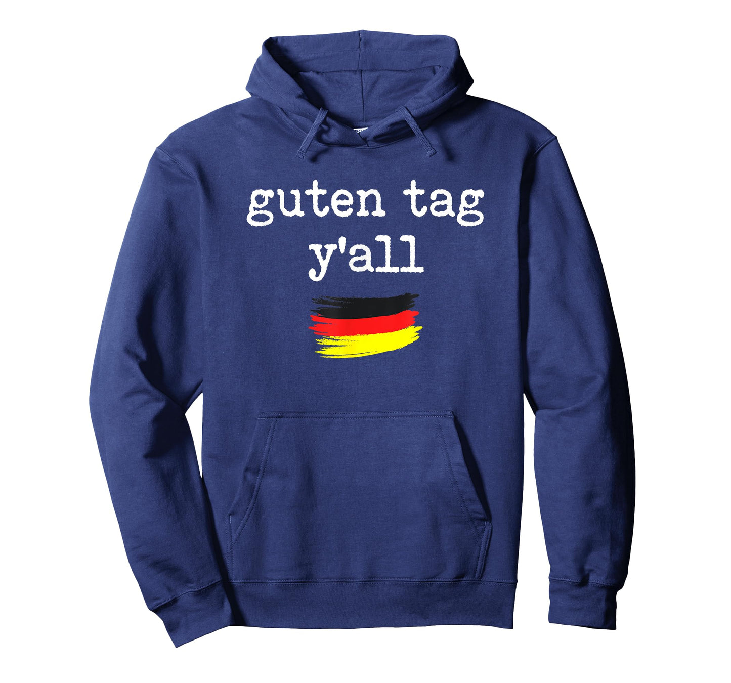 Oktoberfest Costume Ideas Funny Outfit Texas German Flag T-Shirt