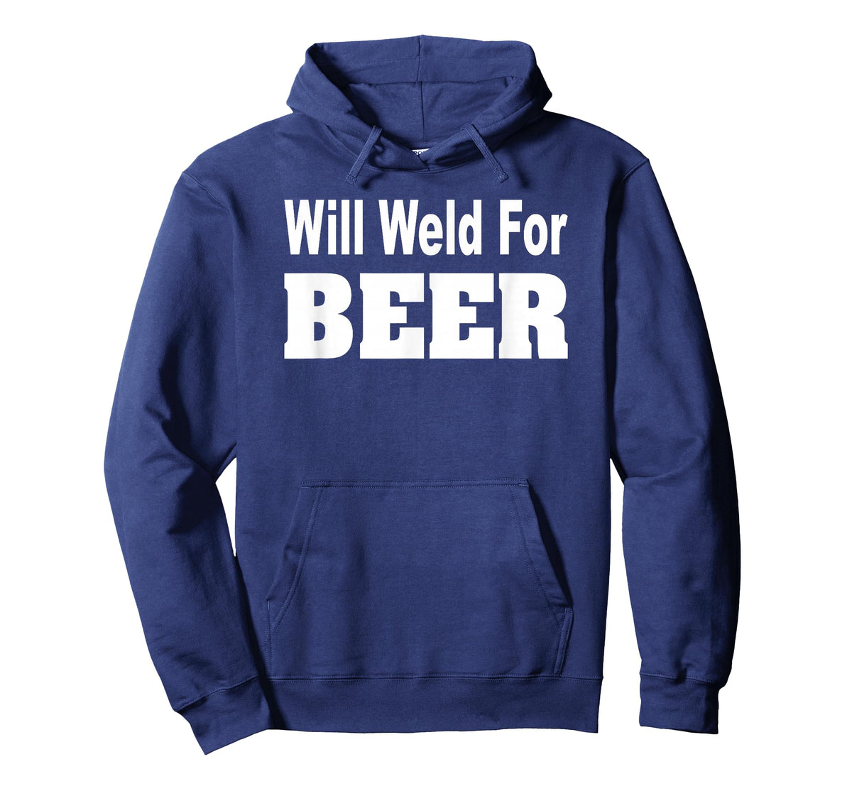 Will Weld For Beer Shirt Welder TShirt Funny Pipefitter T-Shirt