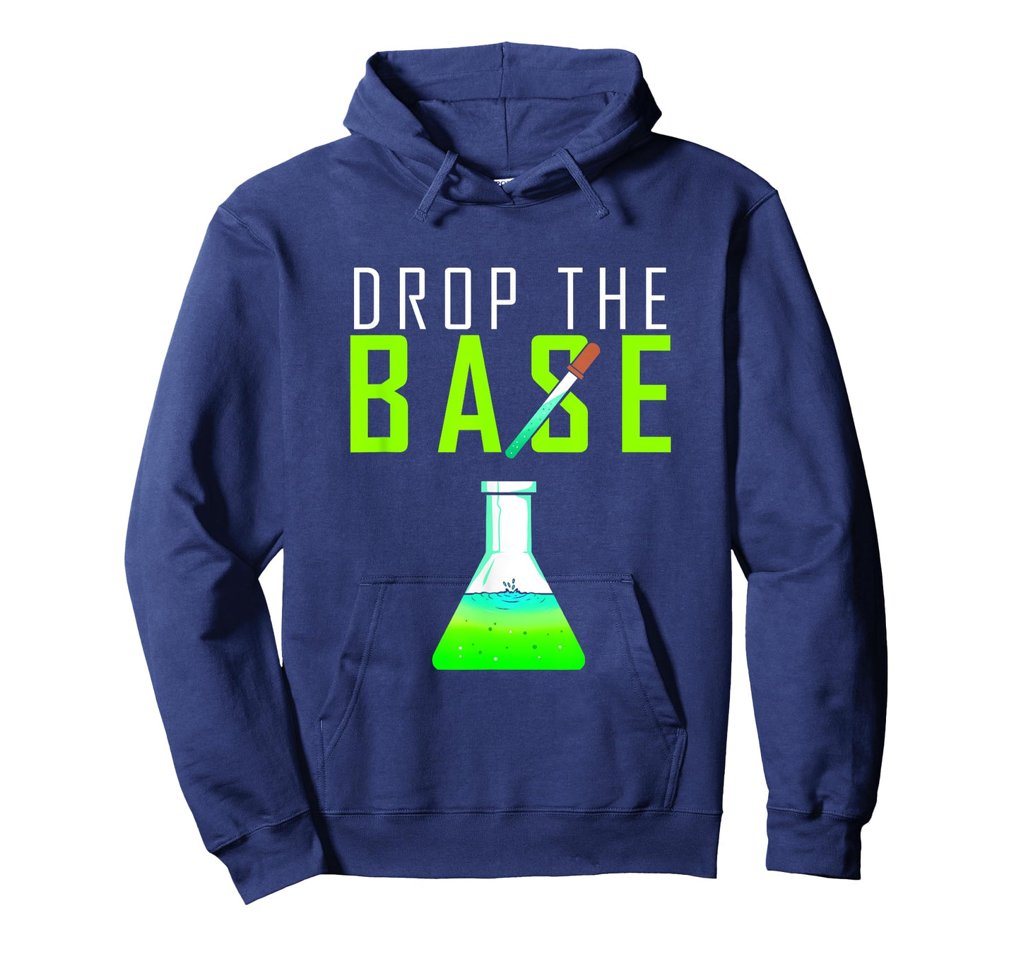 Chemistry gift for chemists, chemical laboratories, drop the base T-Shirt