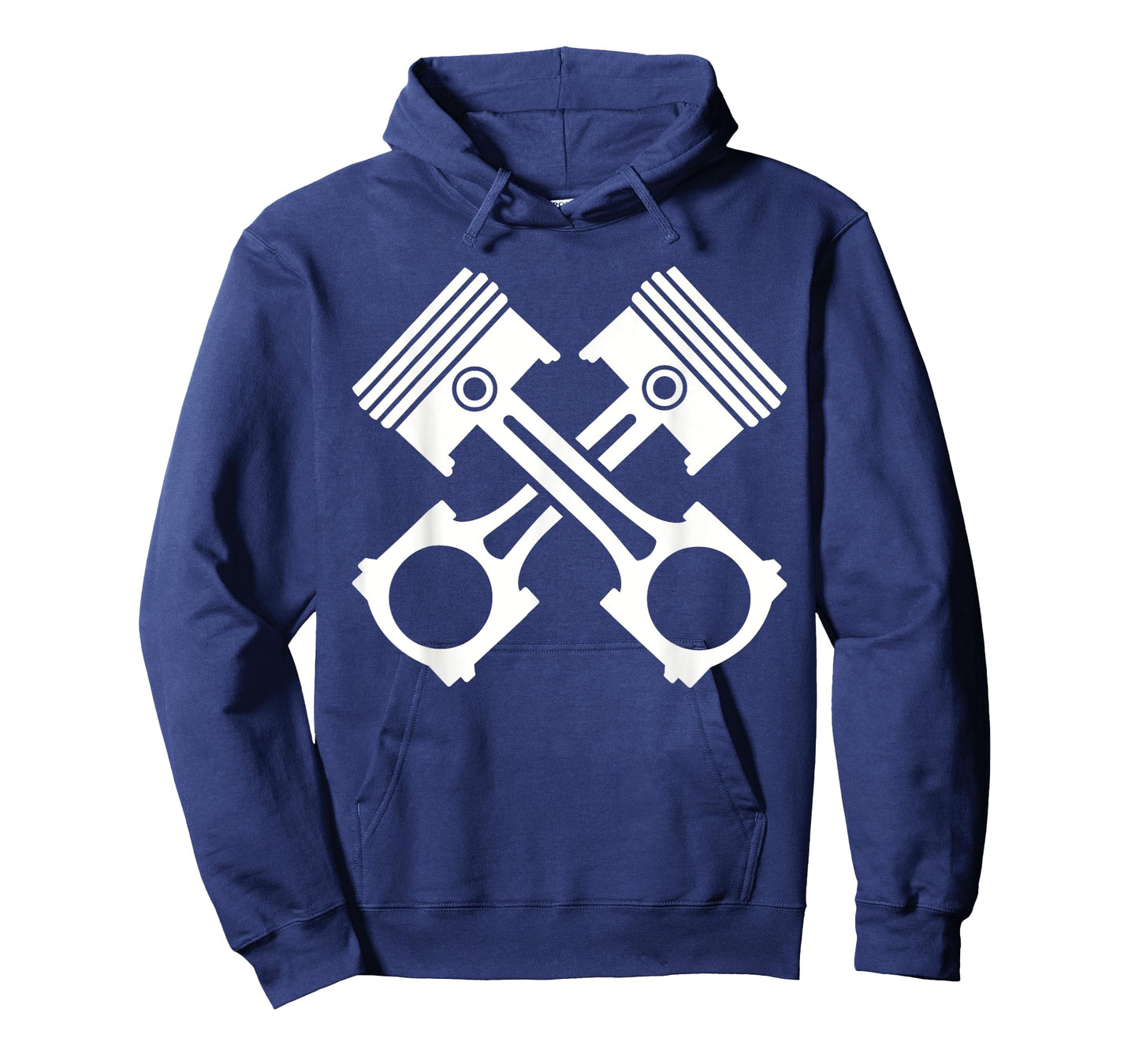 Crossed pistons T-Shirt