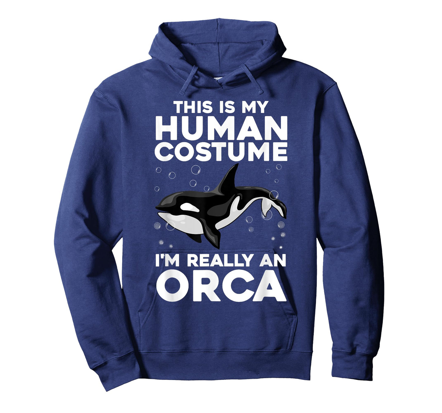 Cool Orca Design For Men Women Sea Ocean Animal Orca Lover T-Shirt