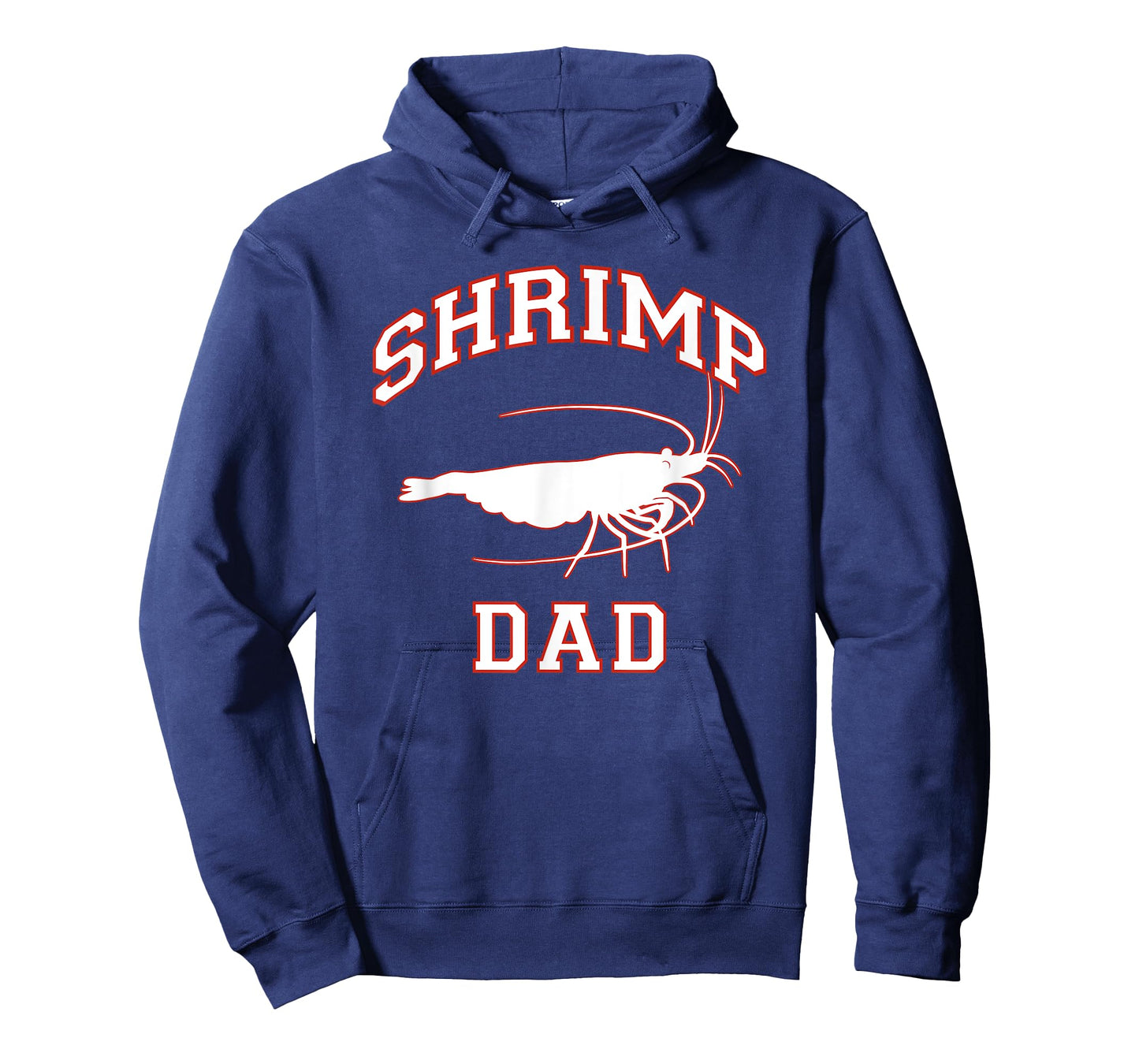 Shrimp Dad T-Shirt