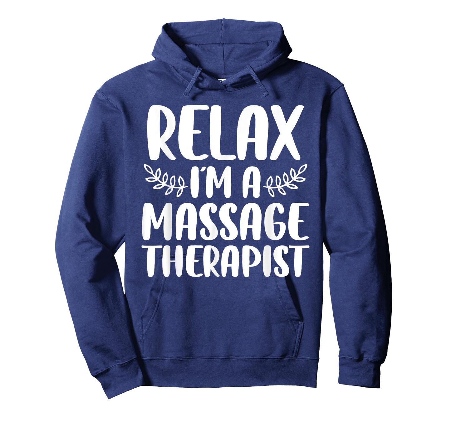 Cool Massage Therapist For Men Women Relax Physical Therapy T-Shirt