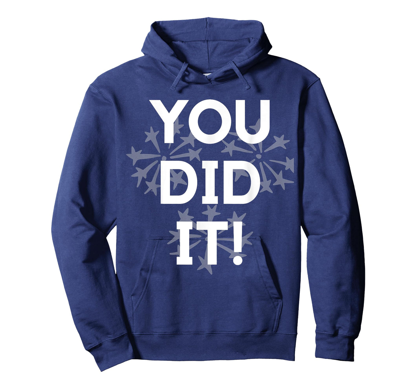 Congrats Tees You Did It Congratulations Graduation Win Promotion T-Shirt