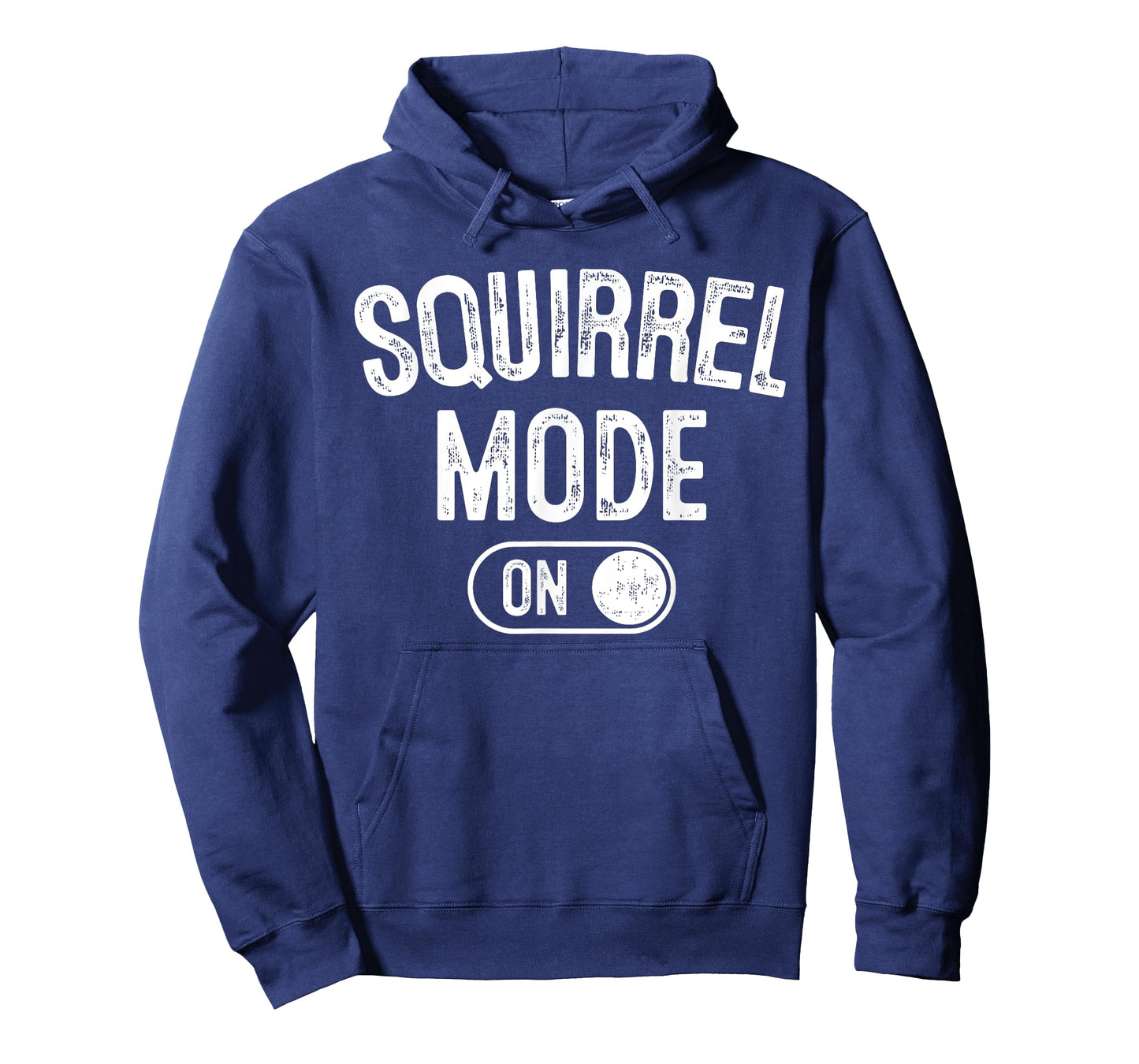Squirrel Mode On Costume Funny Nut Gatherer Gift Animal T-Shirt