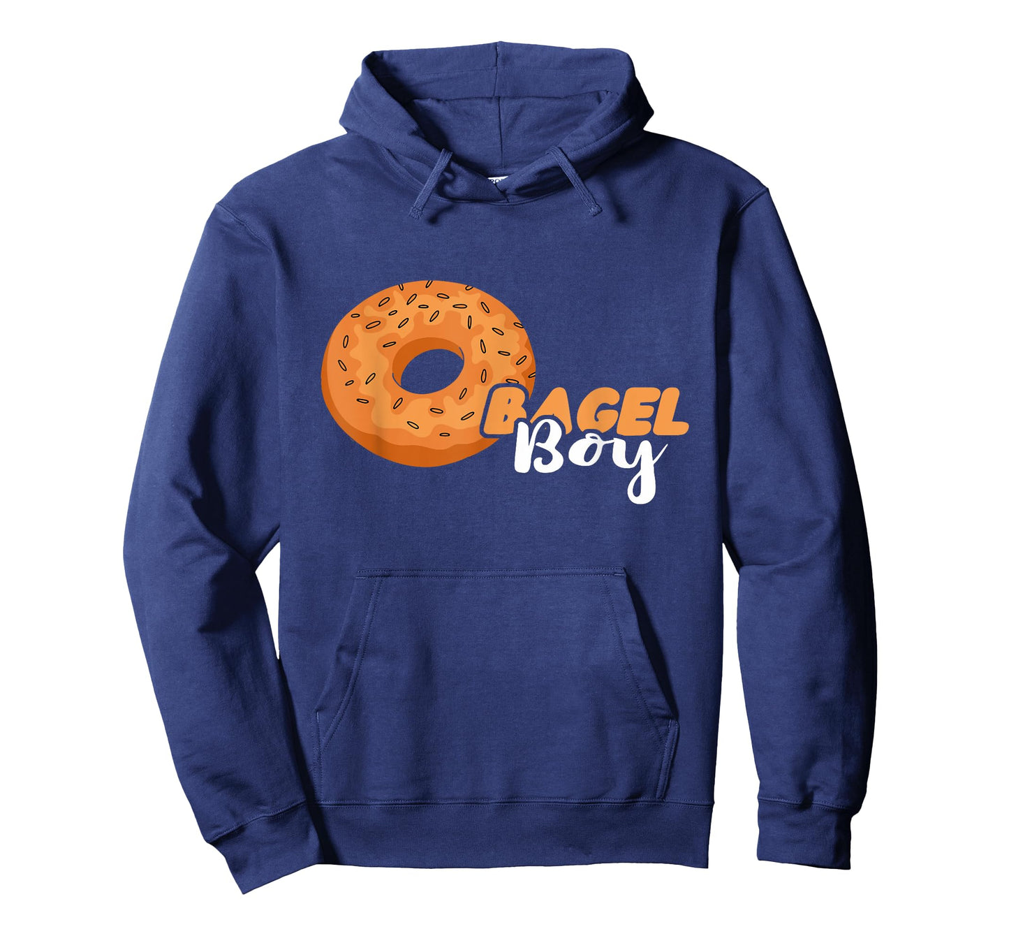 Bagel Boy Baker Baking Bagels Dough Maker Bagel Lover T-Shirt