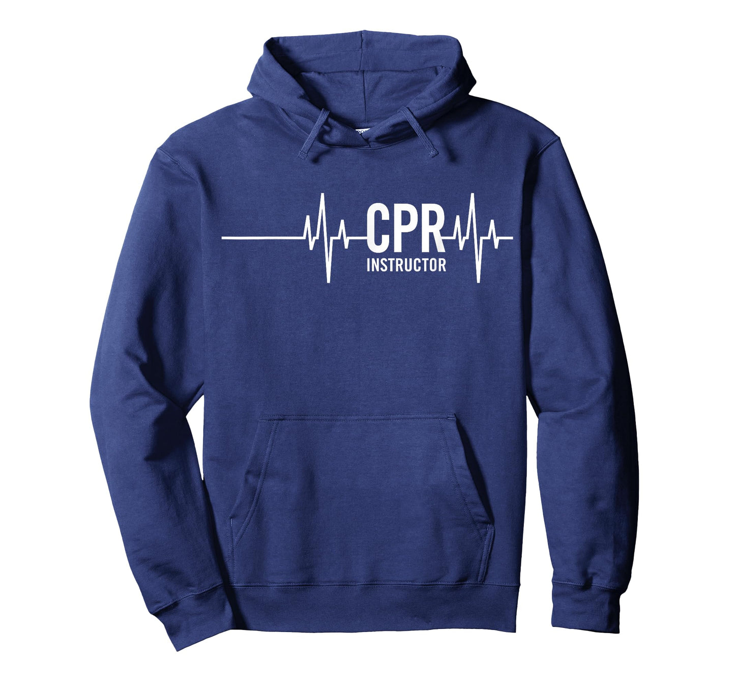 CPR AED Instructor Heartbeat T-Shirt