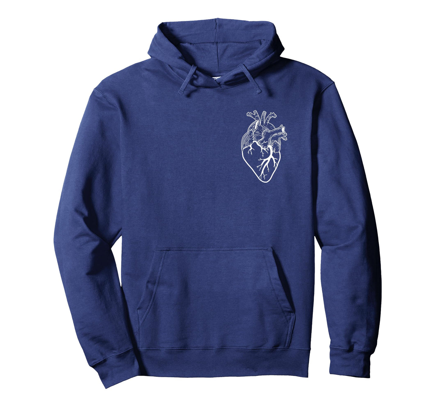 Anatomical Heart Cardiac Nurse T-Shirt T-Shirt