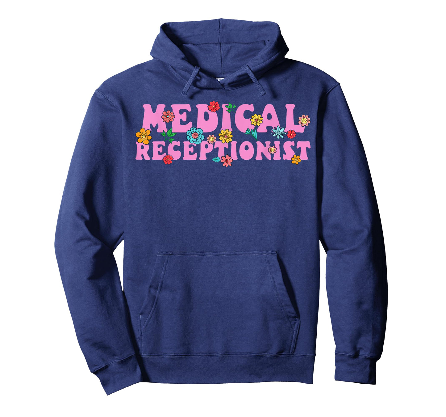 Cute Medical Receptionist T-Shirt