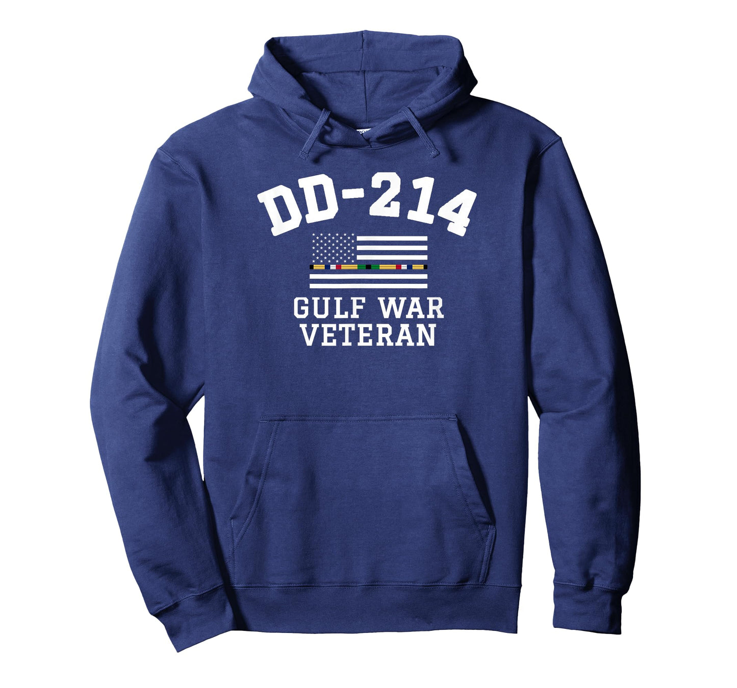 DD-214 Alumni Gulf War Veteran Thin Line Flag T-shirt T-Shirt