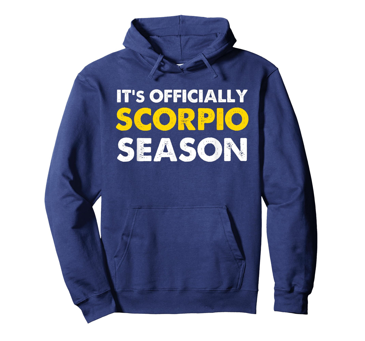 It's Officially Scorpio Season Shirt T-Shirt