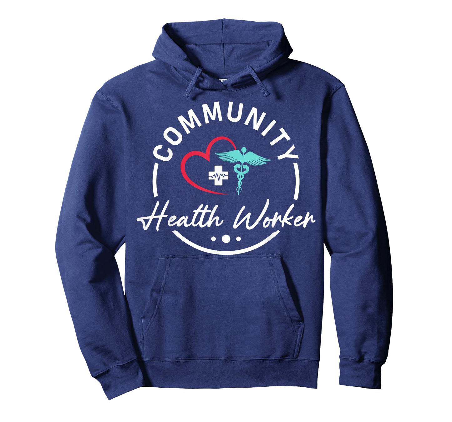 Community Health Worker Appreciation Healthcare T-Shirt
