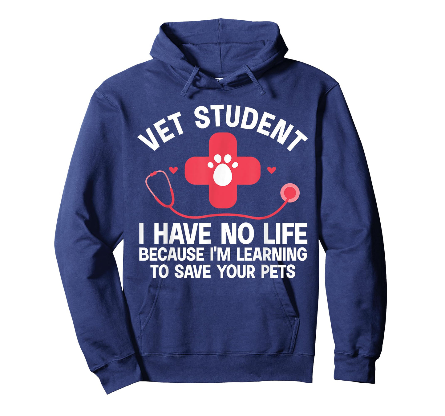 Cool Veterinarian Student Art For Men Women Veterinary Vet T-Shirt