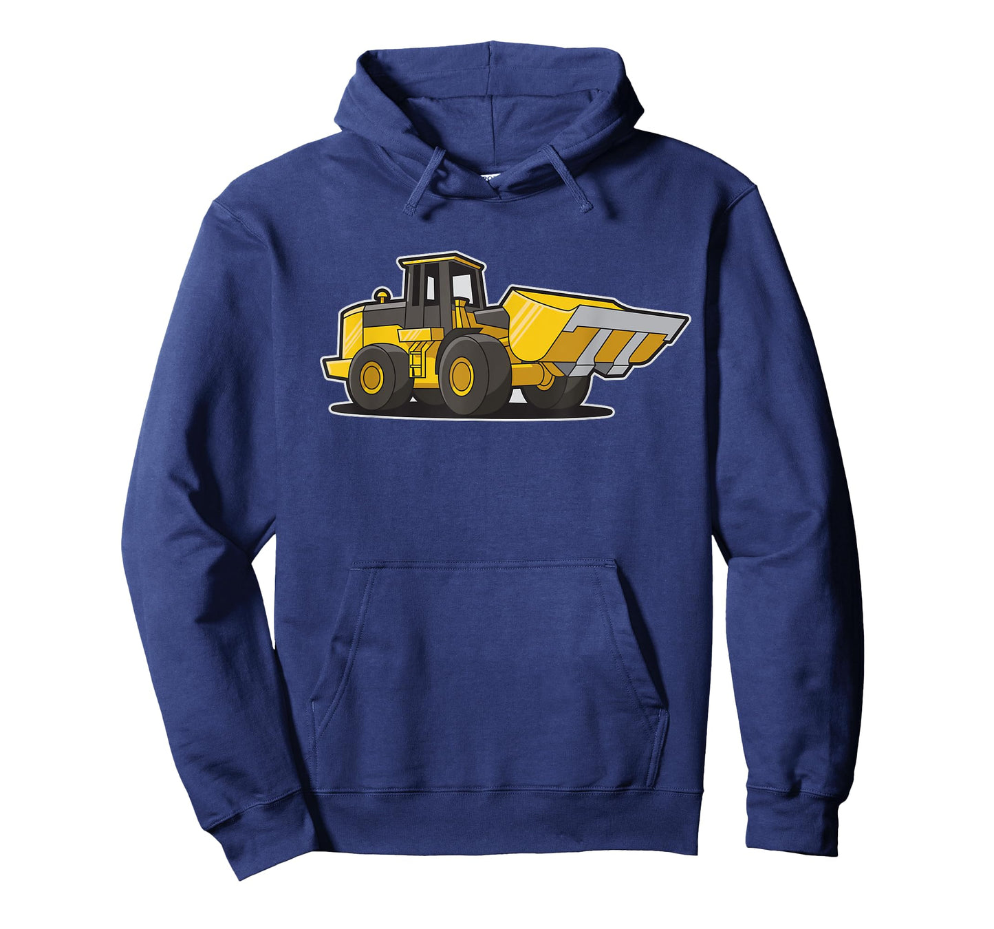 Construction Front Loader Tractor Shirt For Adults And Kids T-Shirt