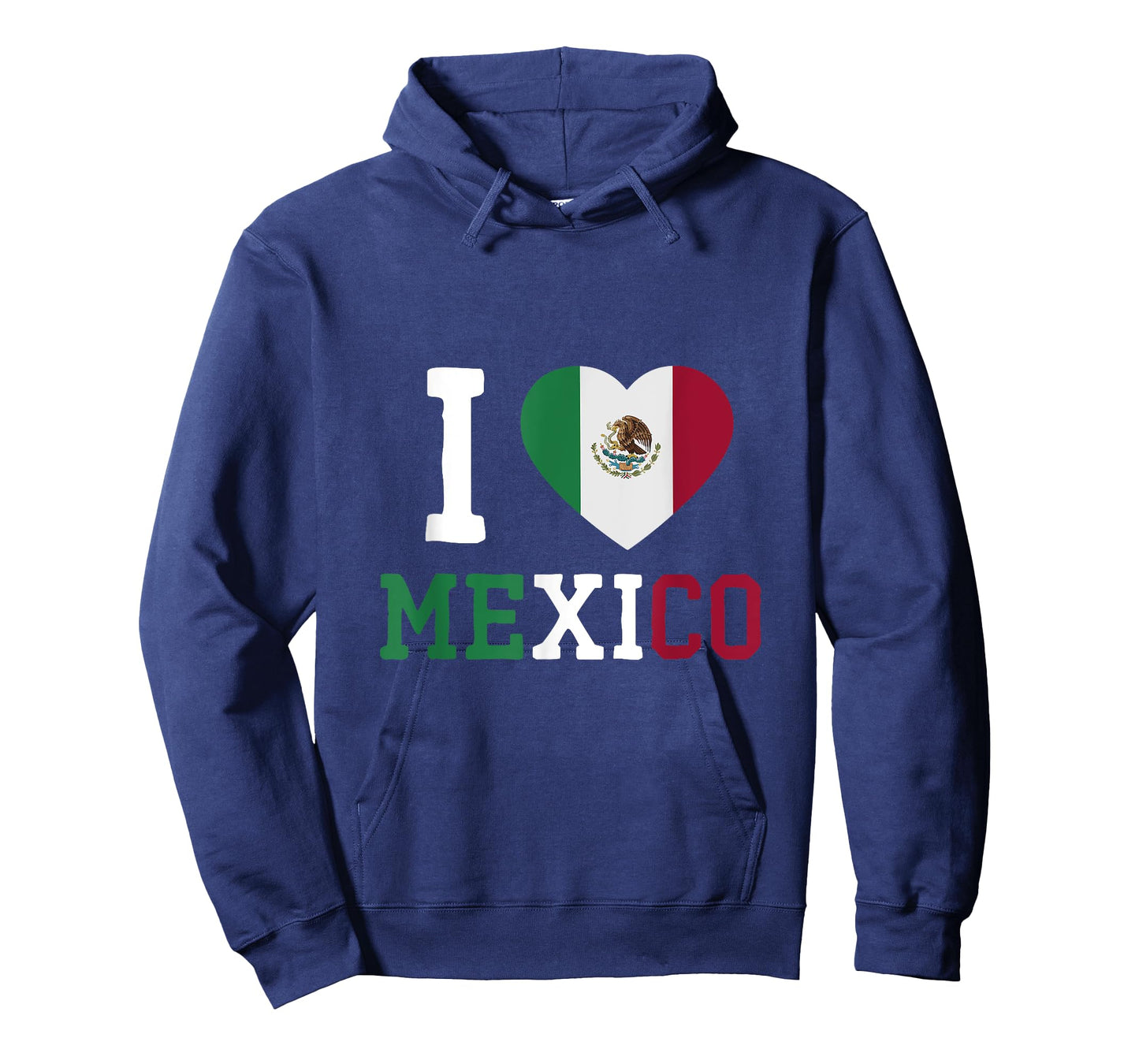 I Love Mexico T-Shirt