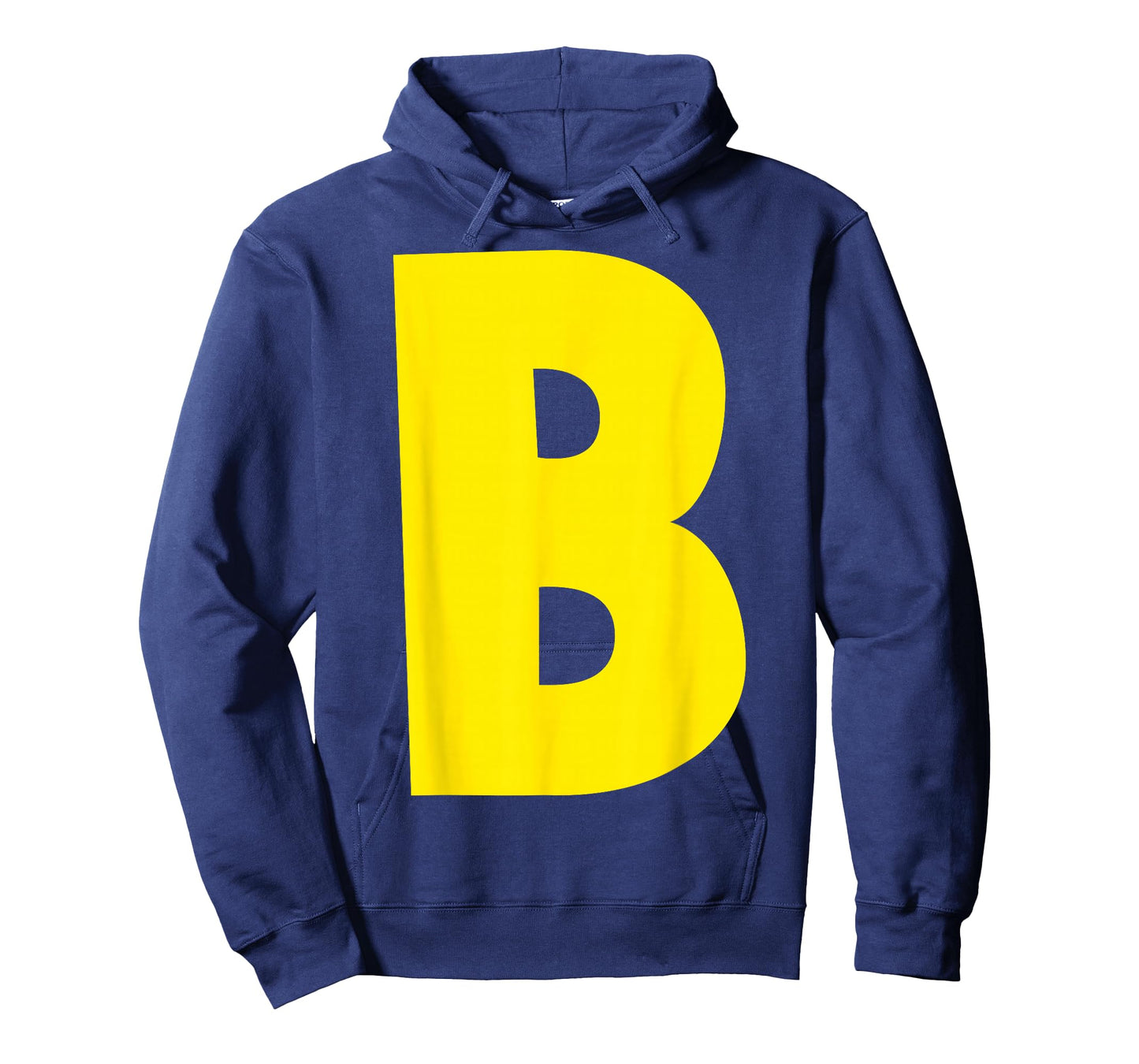 "B" Letter Chipmunk Group Matching Funny Halloween Letter B T-Shirt