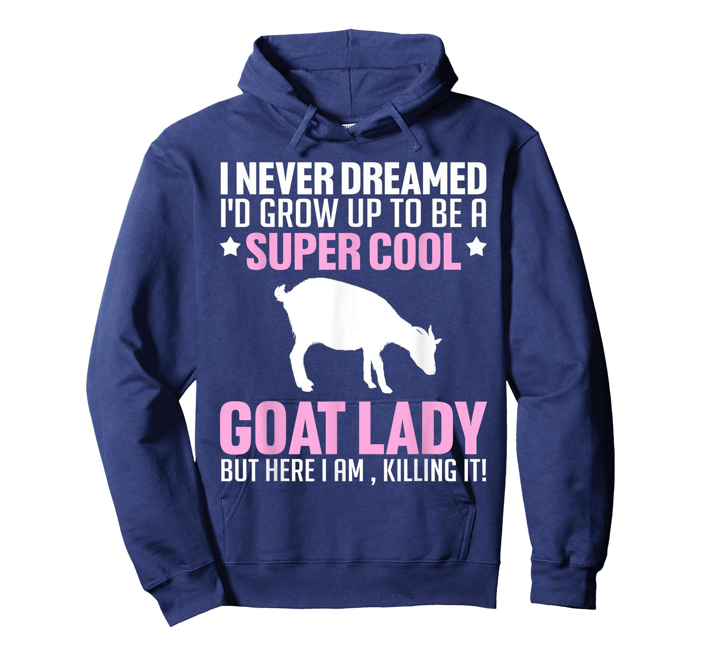 Cute Goat Art For Women Girls Kids Goat Lover Farm Whisperer T-Shirt