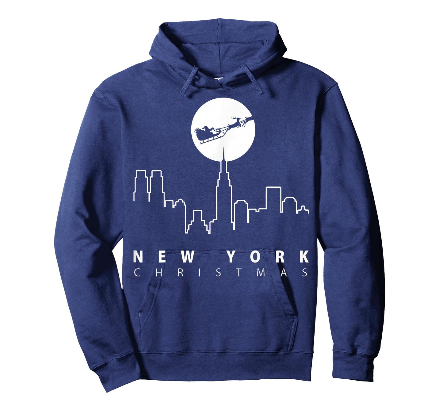 Christmas in New York City T-shirt T-Shirt