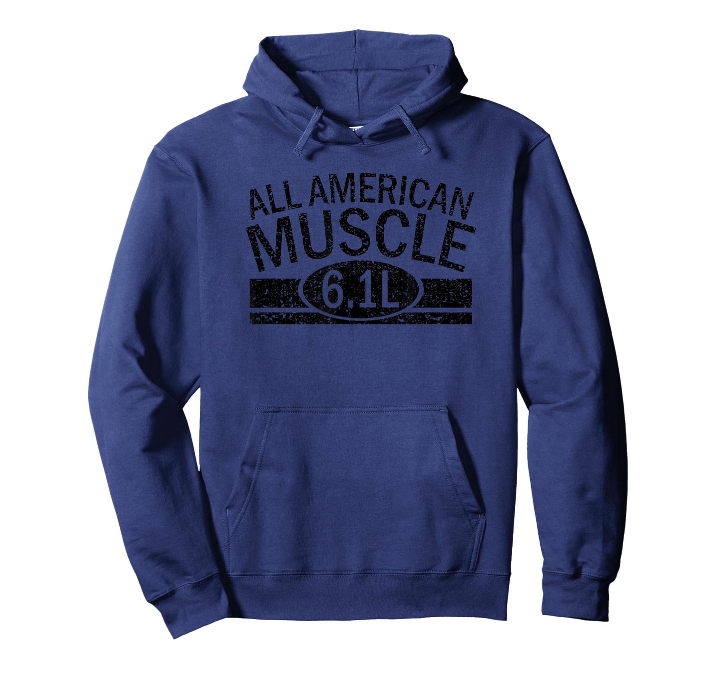 All American Muscle 6.1L T-Shirt
