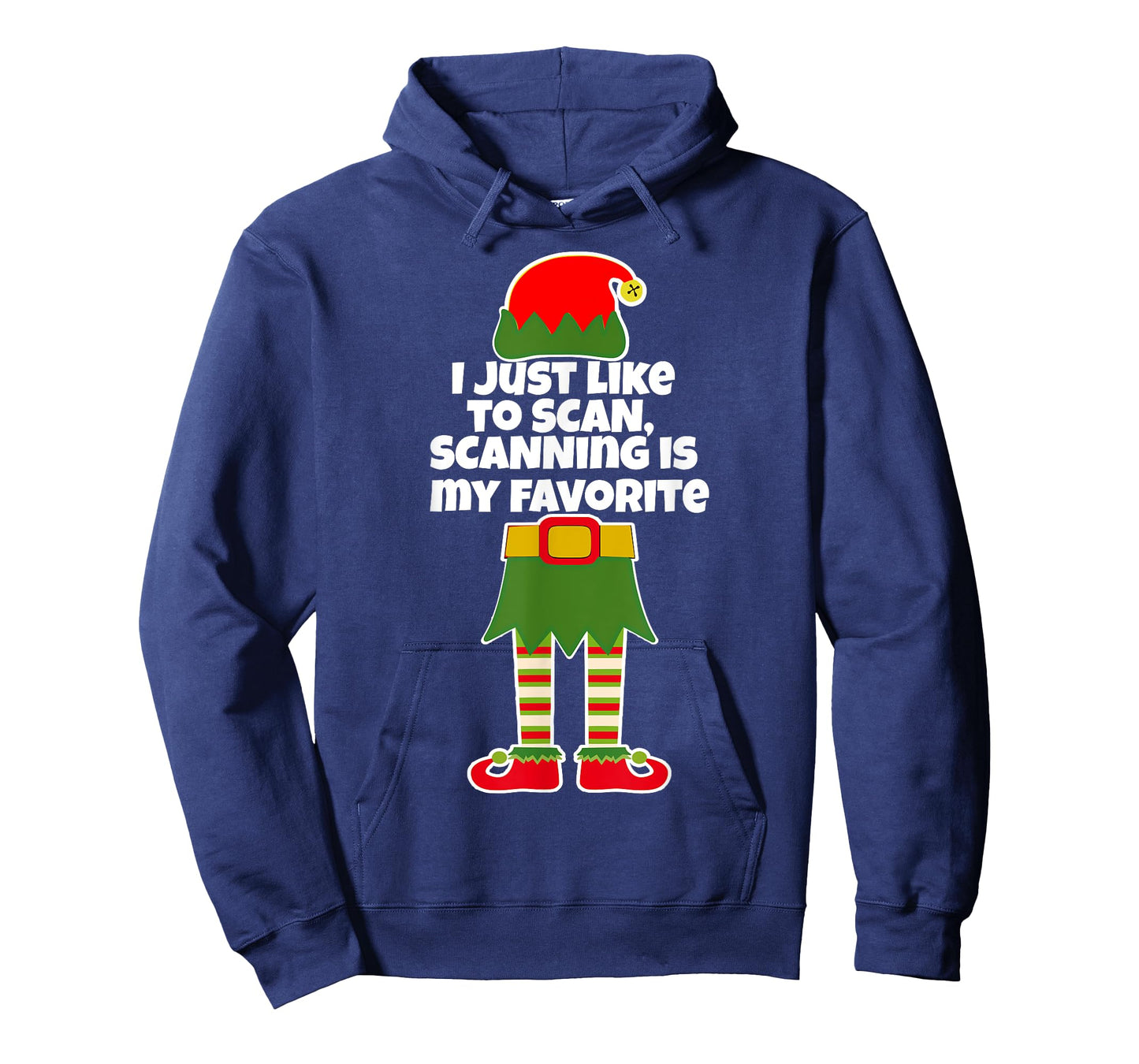 I Just Like To Scan Ultrasound CT MRI Christmas T Shirt T-Shirt