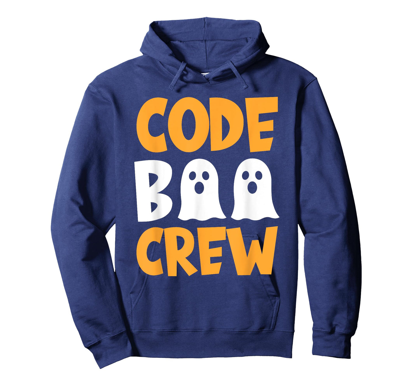 Code Boo Crew Spooky Nurse Halloween T-Shirt
