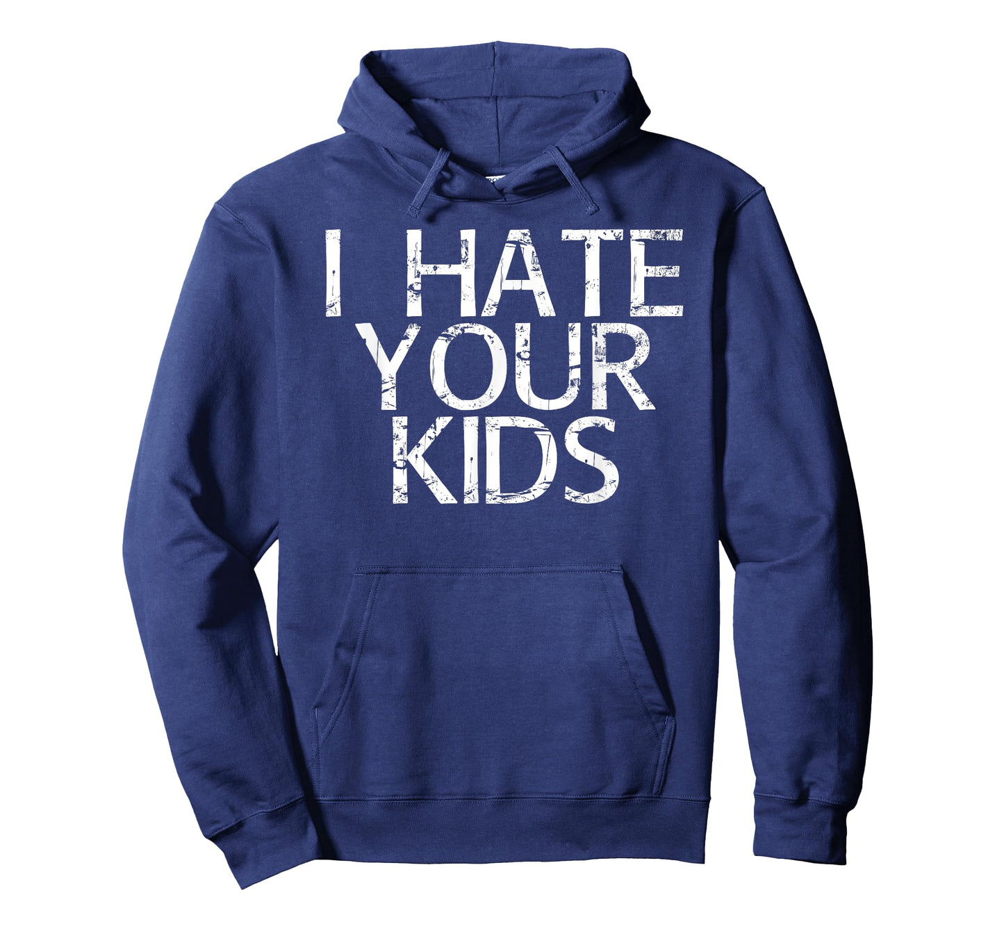 I HATE YOUR KIDS Shirt Funny Sarcasm Cat Mom Lady Gift Idea