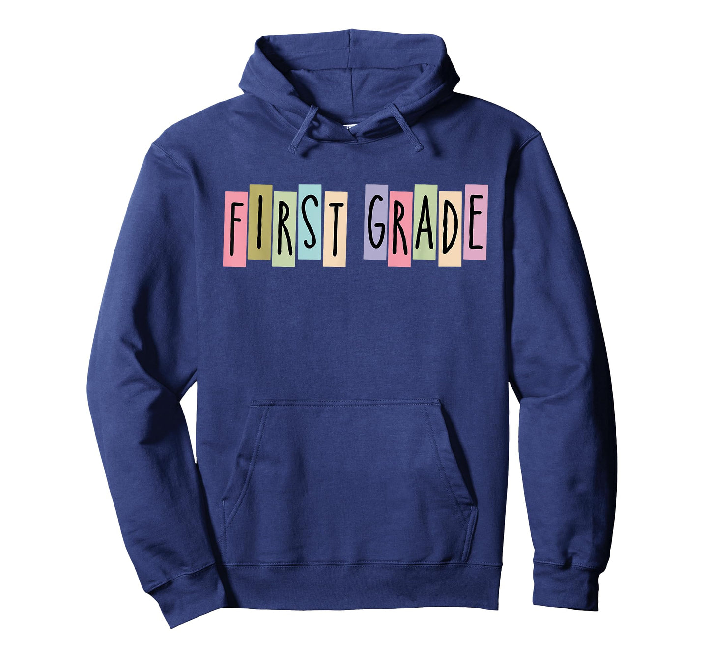 First Grade Girls Boys Teacher Team 1st Grade Squad T-Shirt