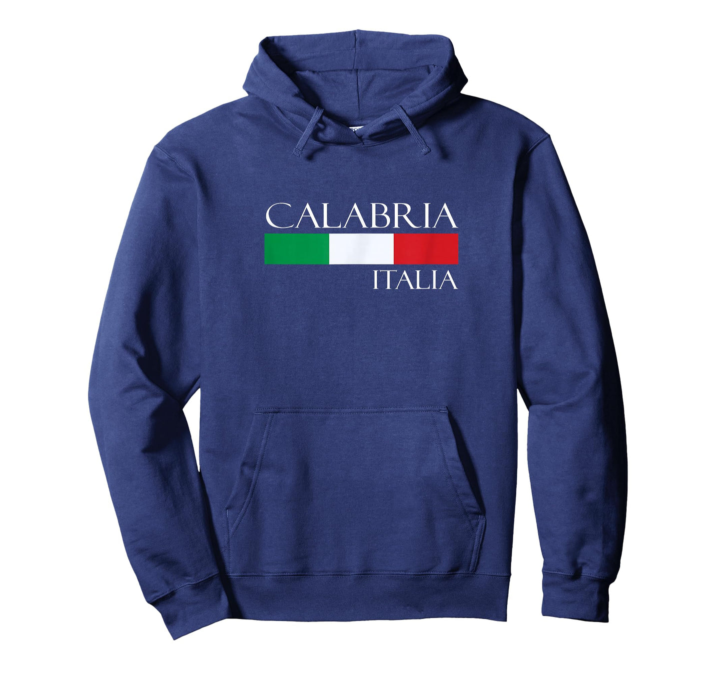 Calabria Italia Italy Flag Vintage Italian T-Shirt