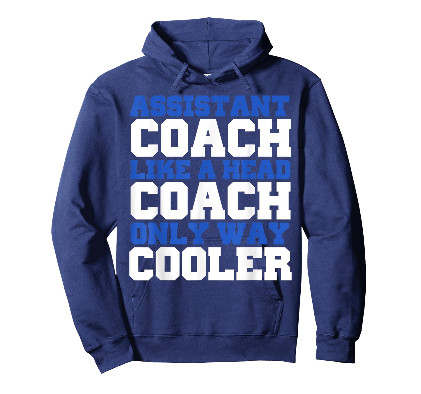 Assistant coach like a head coach only way cooler T-Shirt