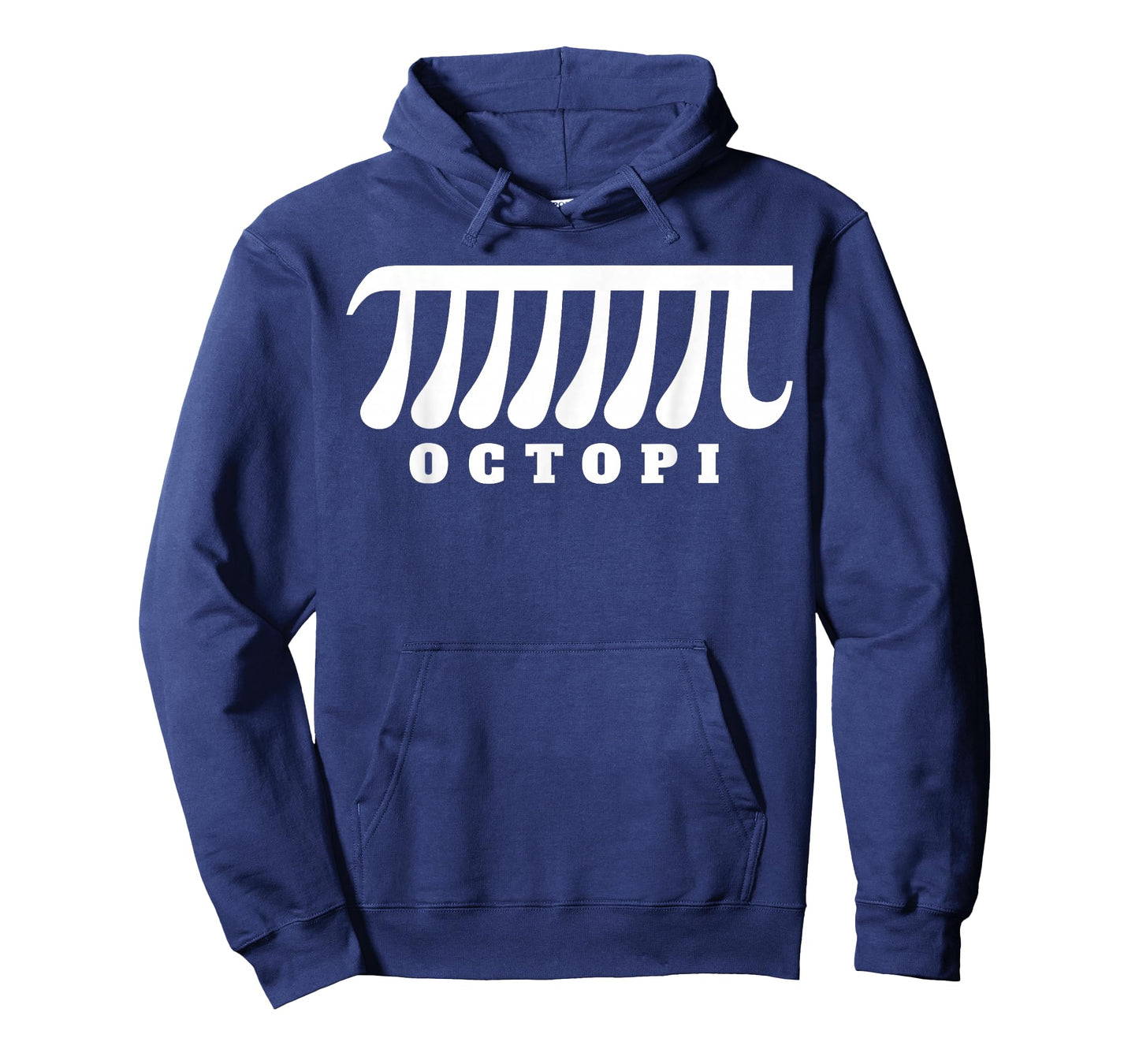 Octopi Funny Math Pun Pi T-Shirt