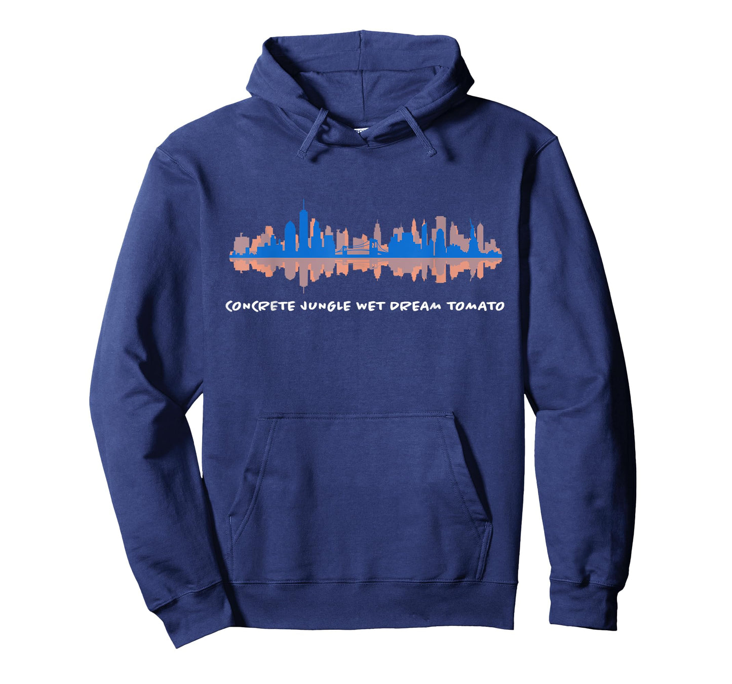 Concrete jungle wet dream tomato T-Shirt