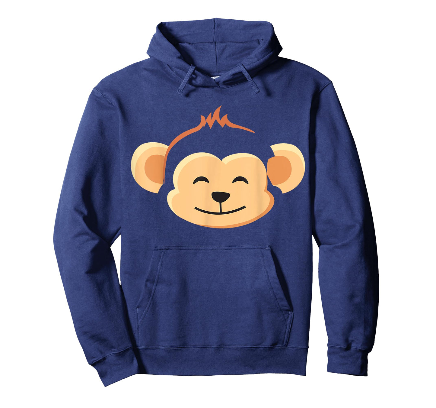 Monkey Costume for Kids MONKEY Halloween Costume T-Shirt