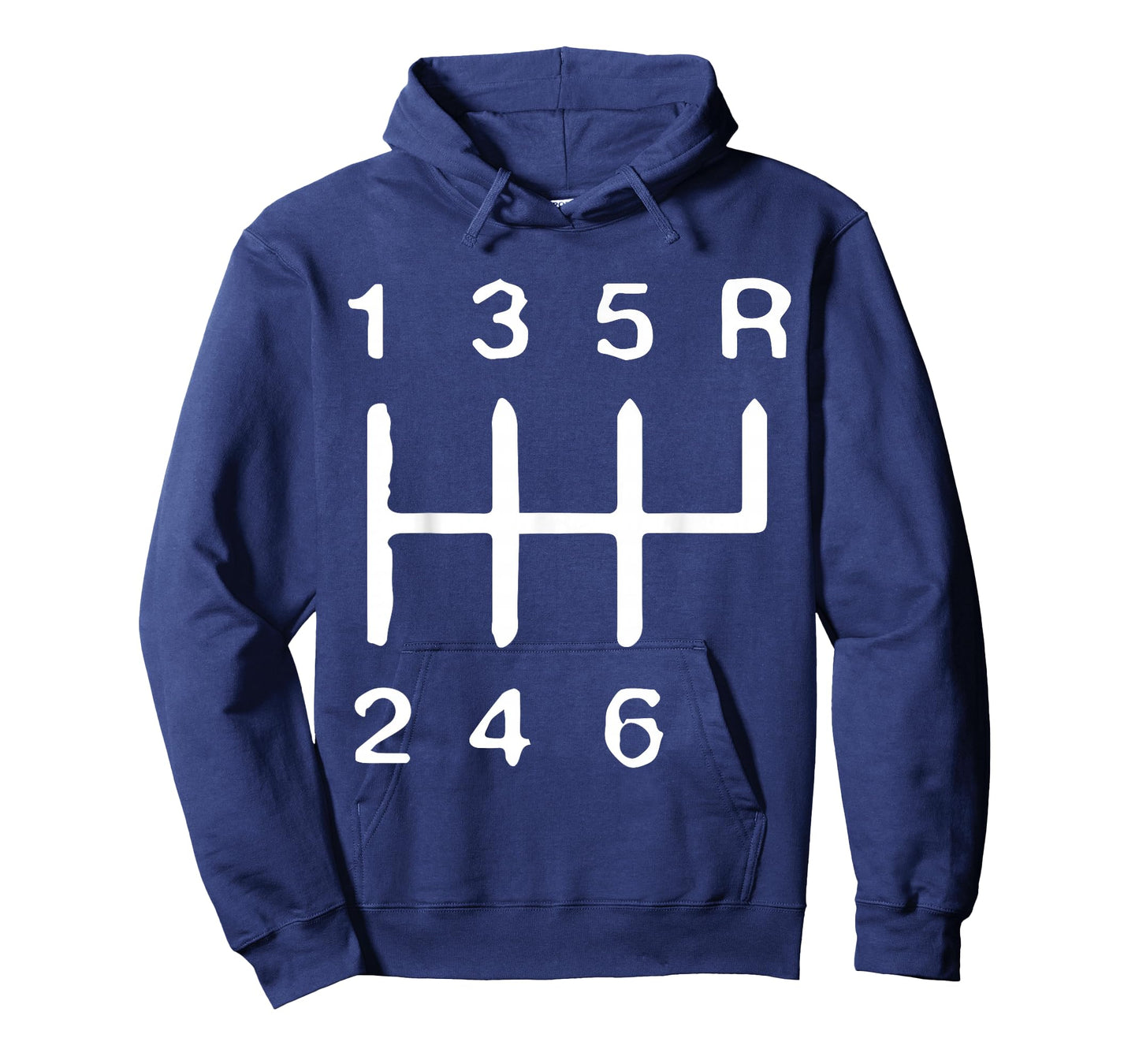 6 SPEED MANUAL GEAR STICK SHIFT TRANSMISION MECHANIC GIFT T-Shirt
