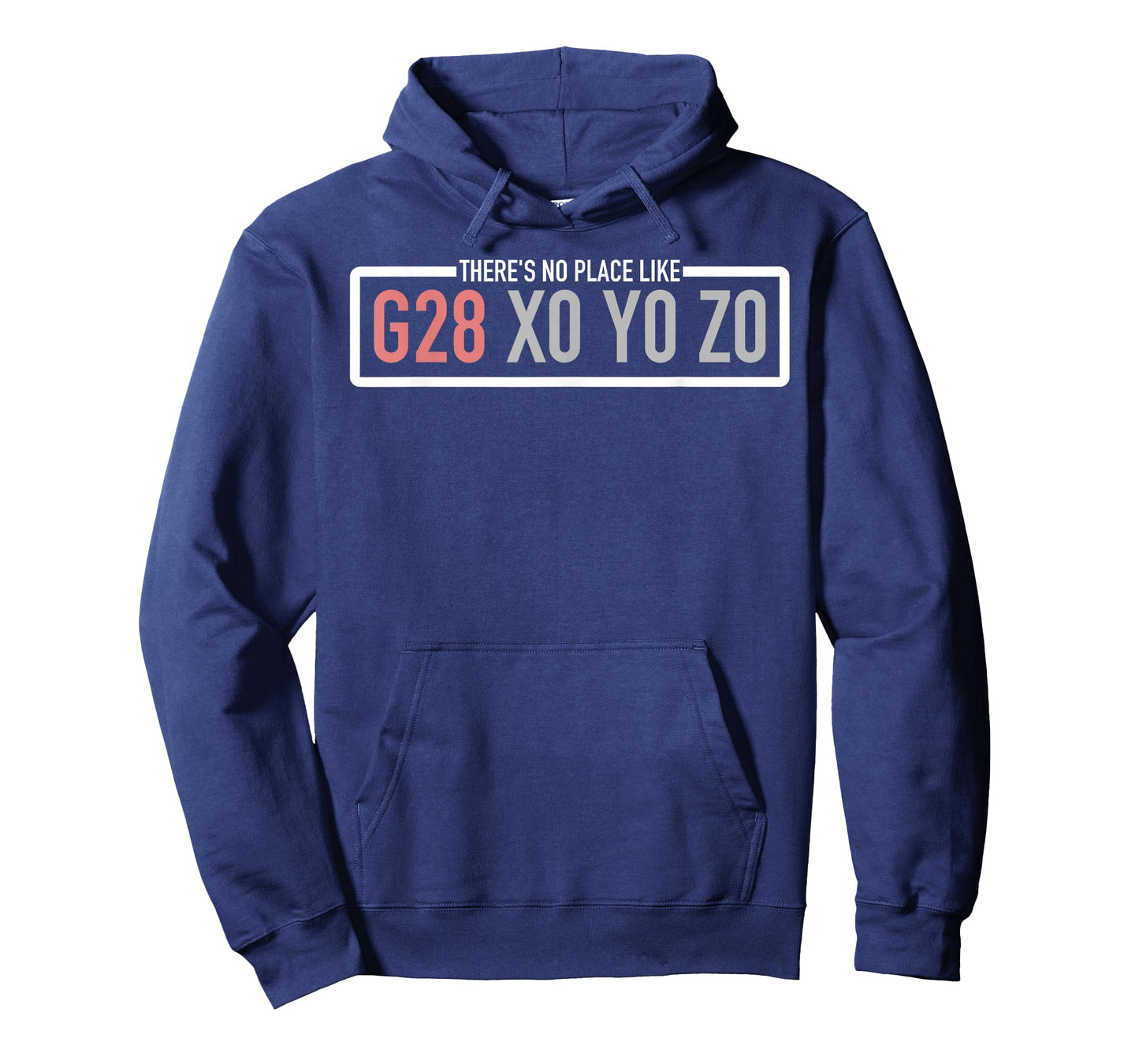 CNC Machinist There's No Place Like G28 X0 Y0 Z0 T-Shirt