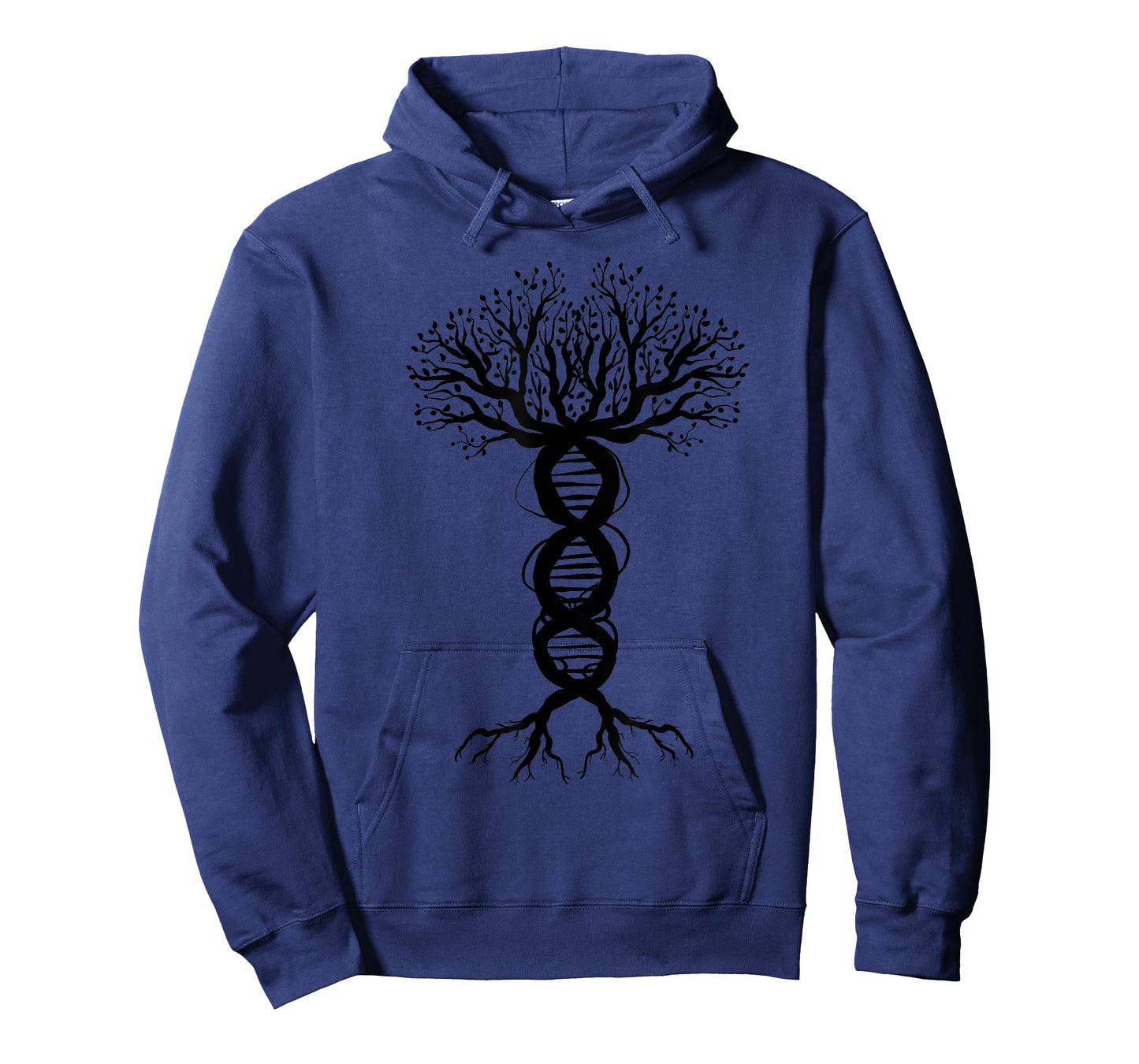 Cool DNA Tree | Funny Plant Genealogy Student Lover Gift T-Shirt