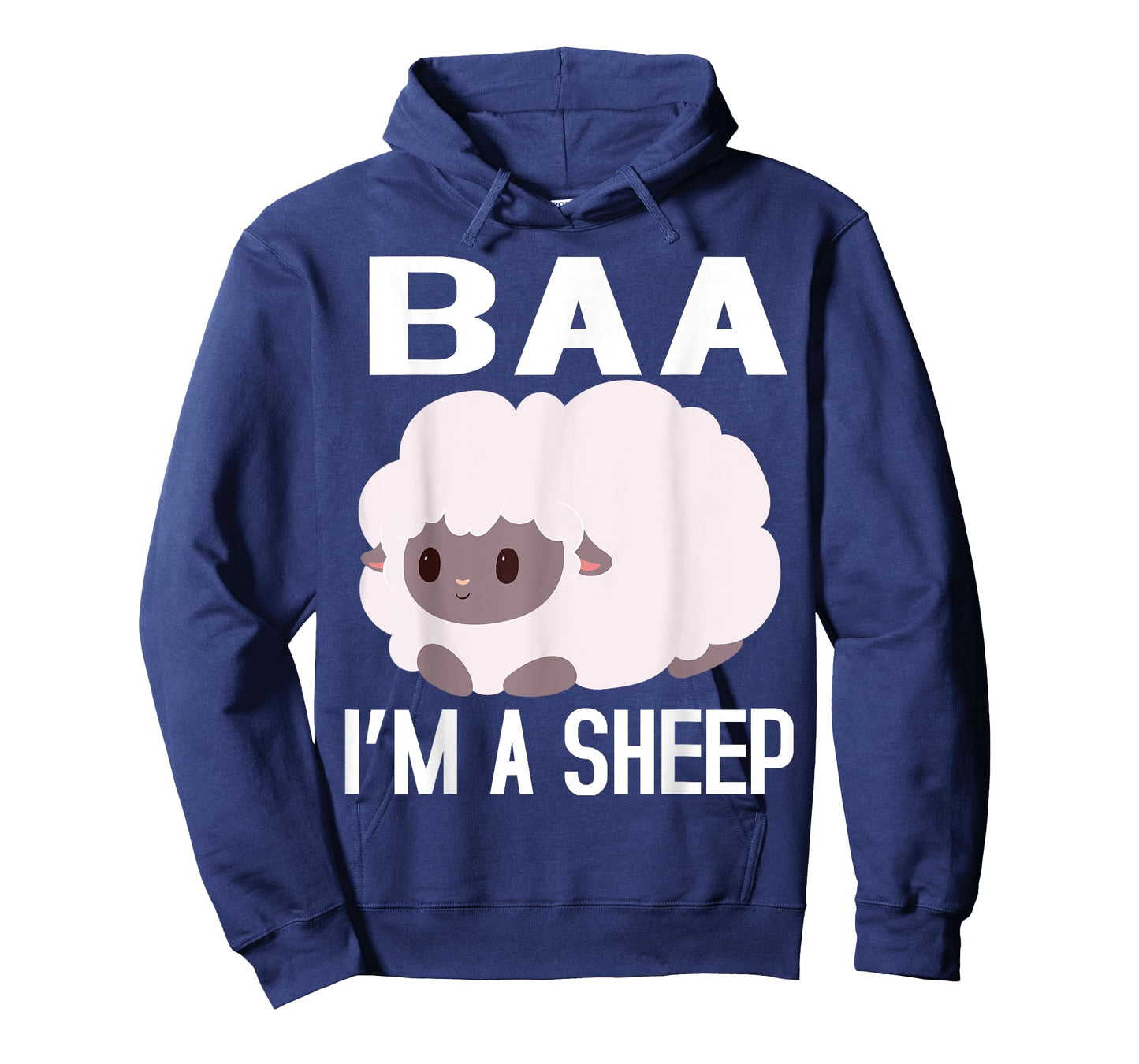 Baa I'm A Sheep FUNNY FARMER IDEA FOR WOMEN,KIDS,BOY,GIRL T-Shirt