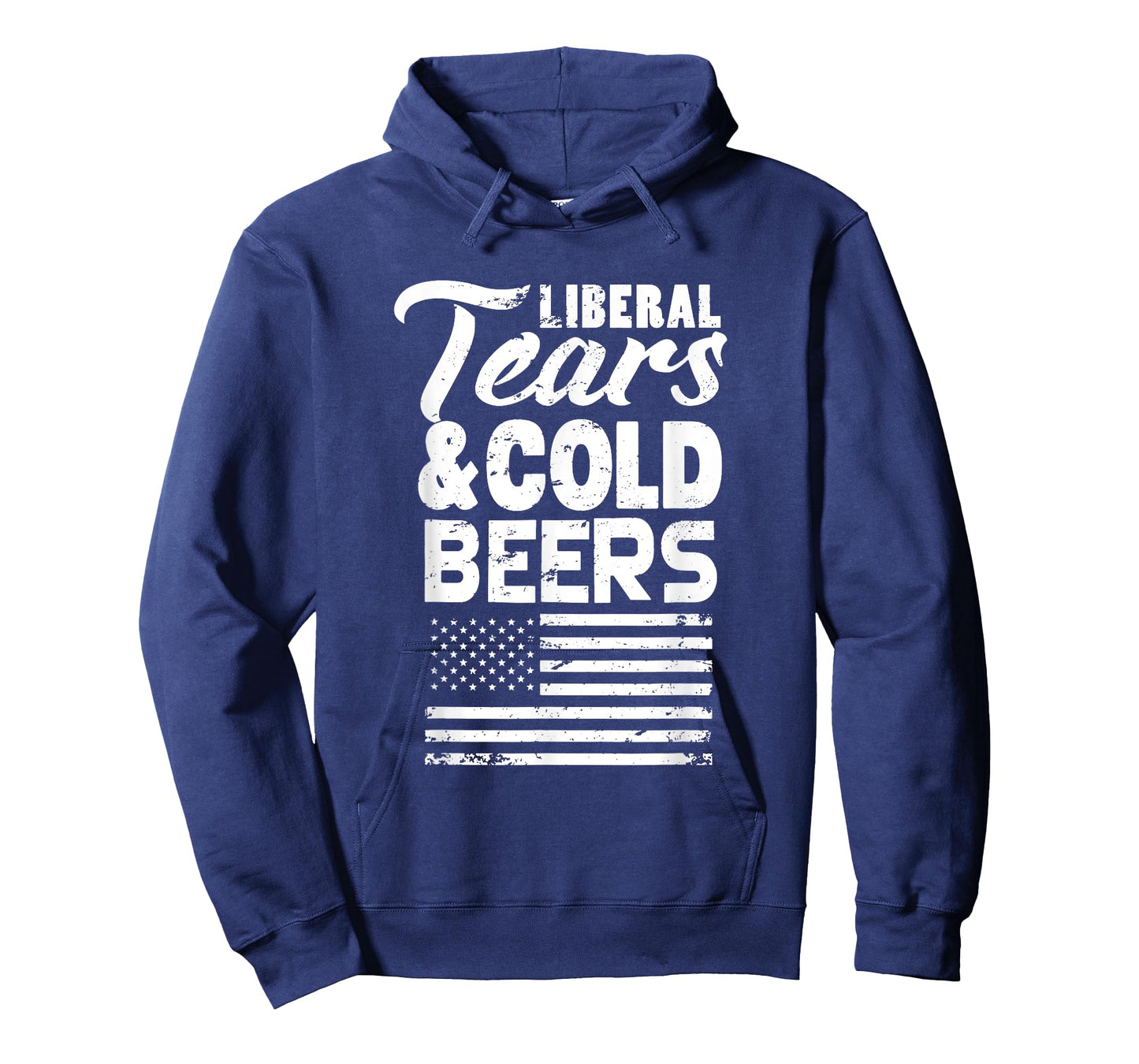 Liberal Tears and Cold Beers T-Shirt