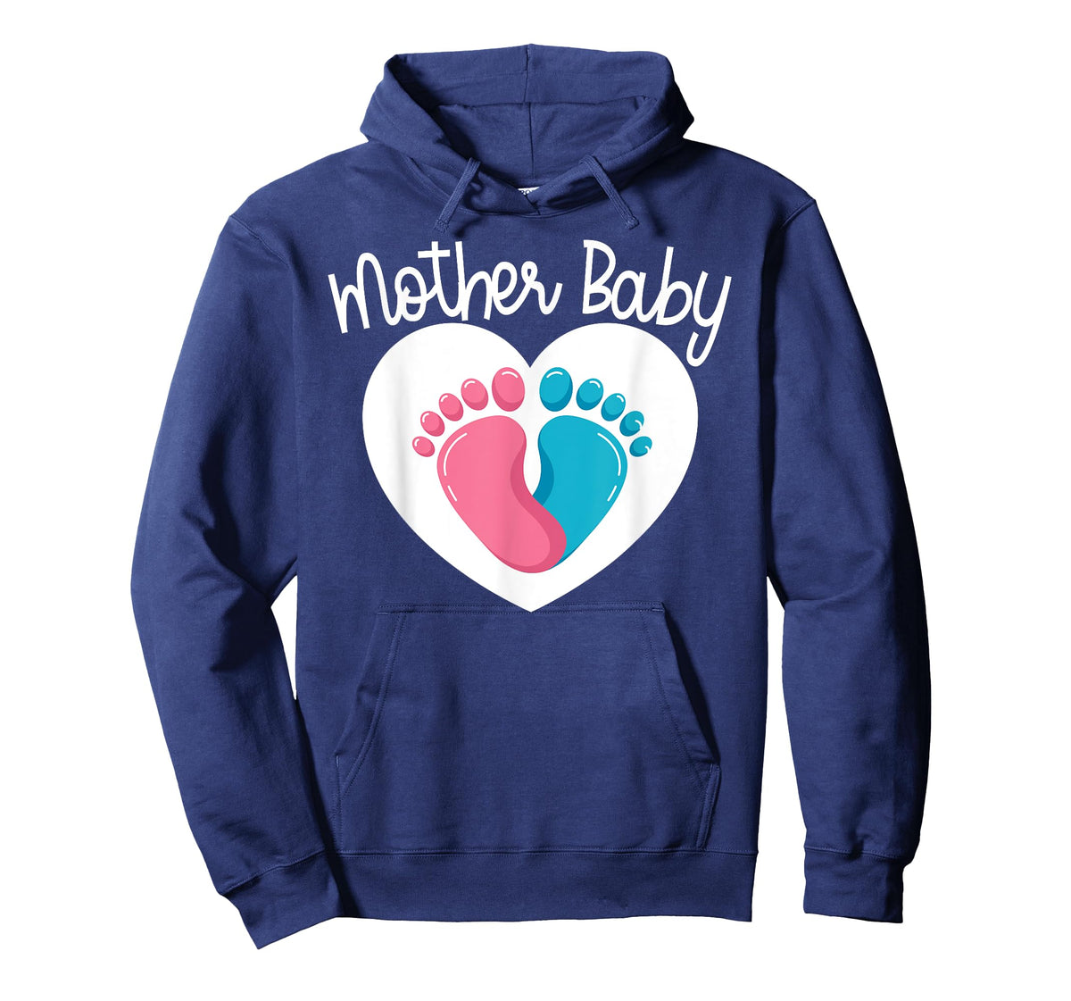 Mother Baby Nurse Appreciation Postpartum Team Nursing Squad T-Shirt