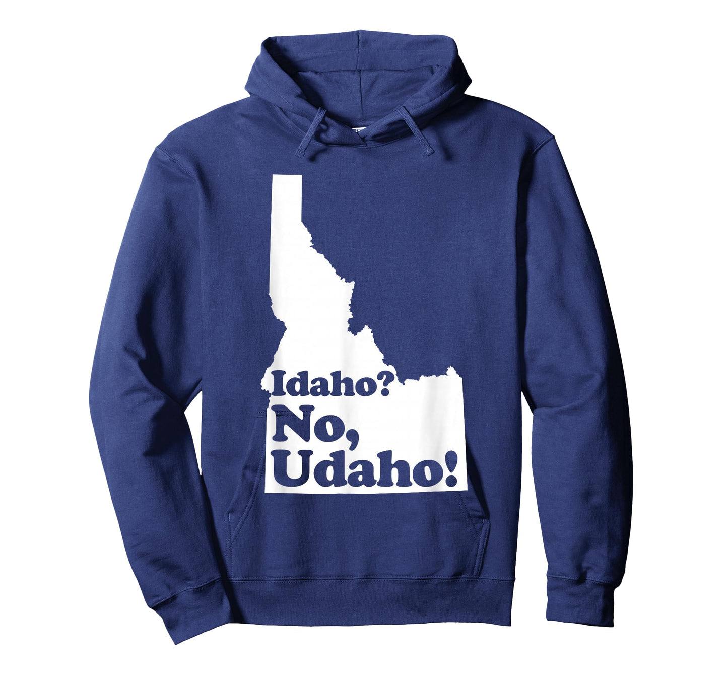 Idaho? No Udaho T-Shirt