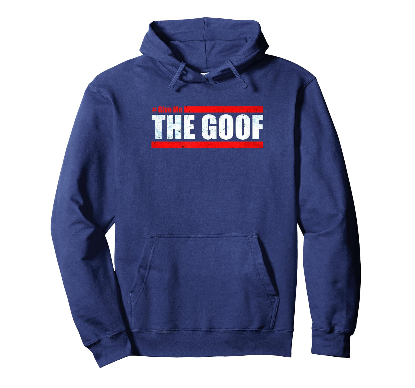 Team CT Challenge - Give Me The Goof Challenge T-Shirt