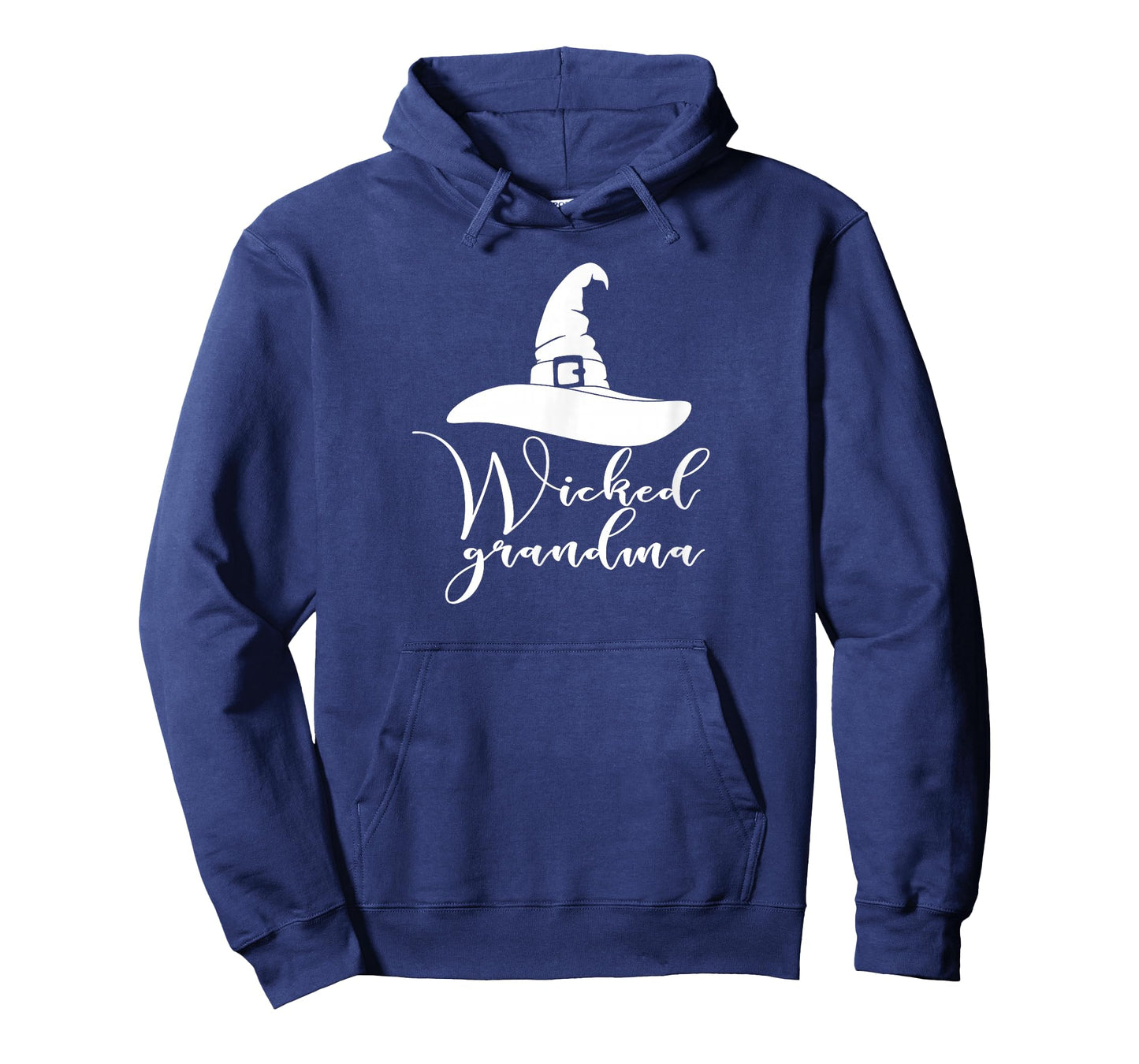 Halloween Grandma Shirt-Cute Wicked Witch Hat