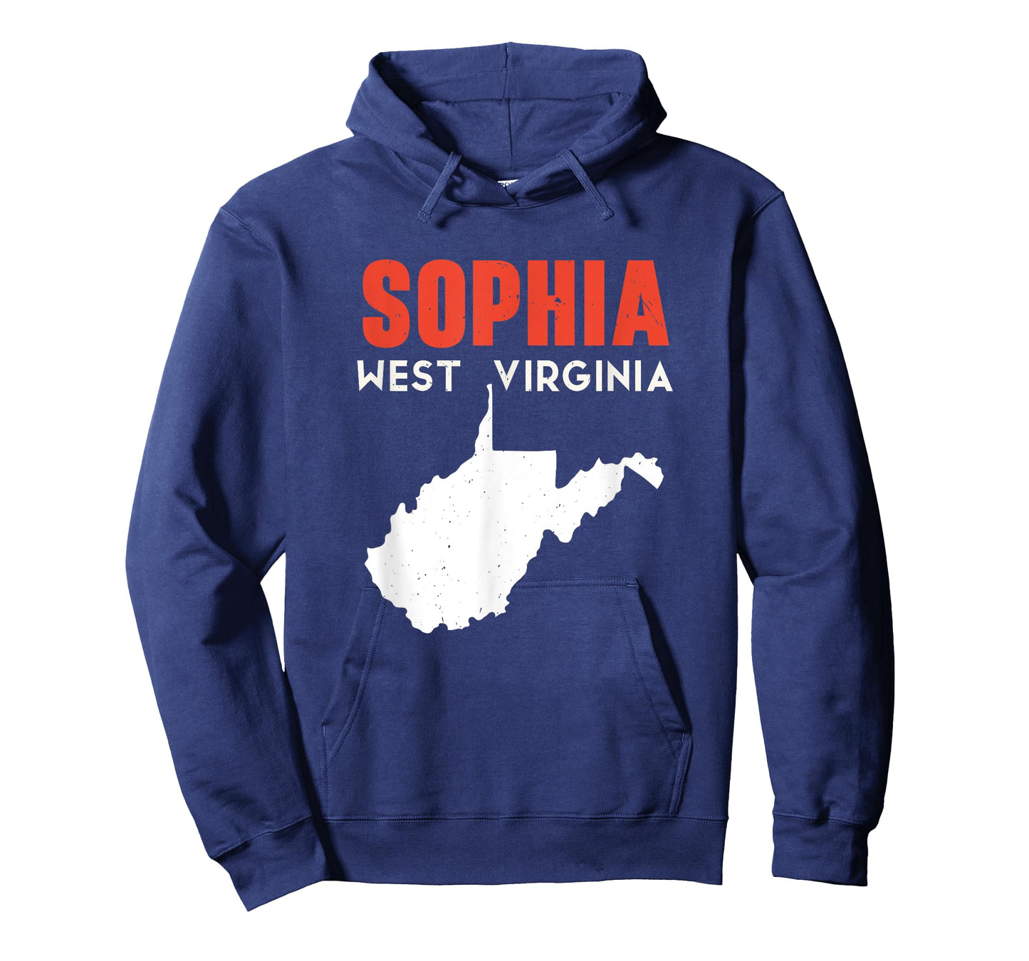 Sophia West Virginia USA State America Travel T-Shirt