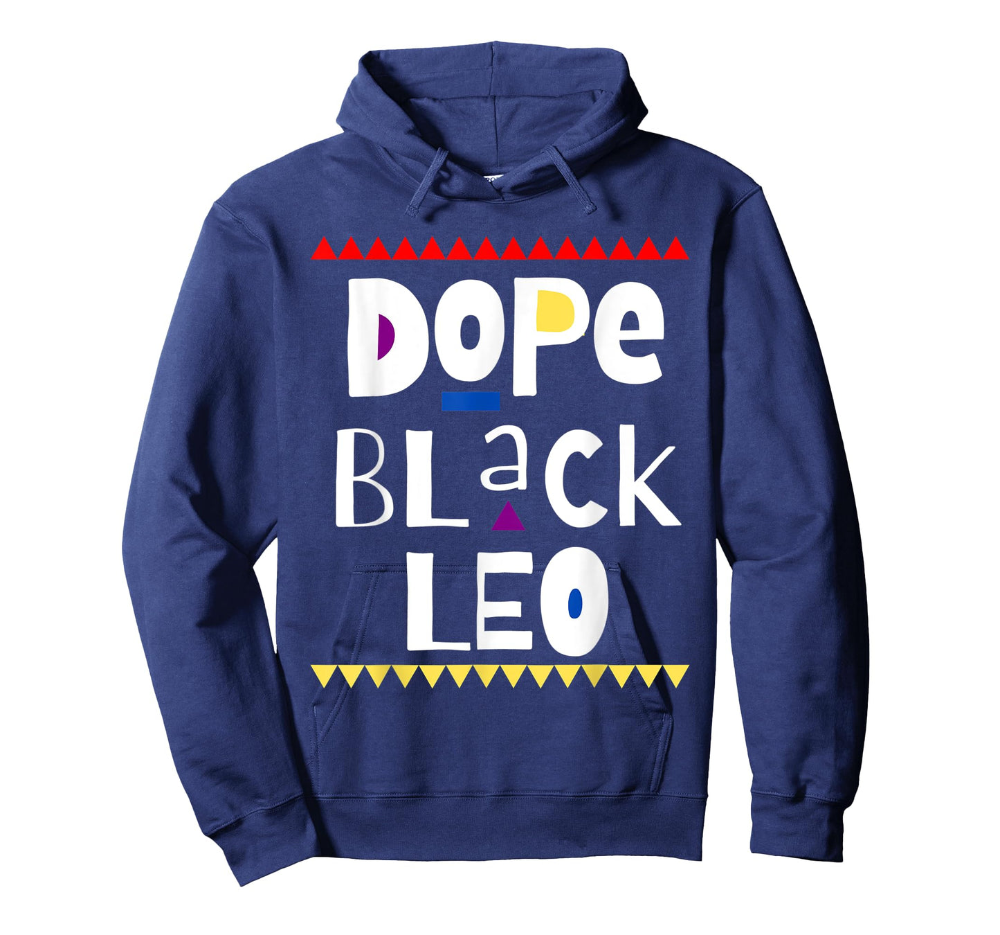 Dope Black Leo T-Shirt